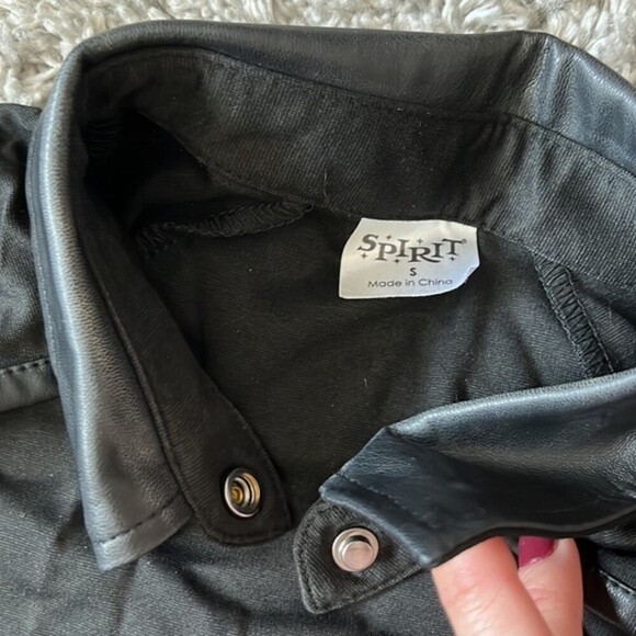 Black Magic Witch Halloween Costume Small Witchy Goth Cosplay Whimsygoth Magic - Picture 8 of 15